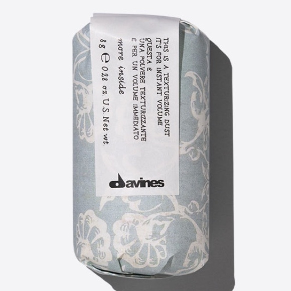 Davines More Inside This is a Texturizing Dust 8g